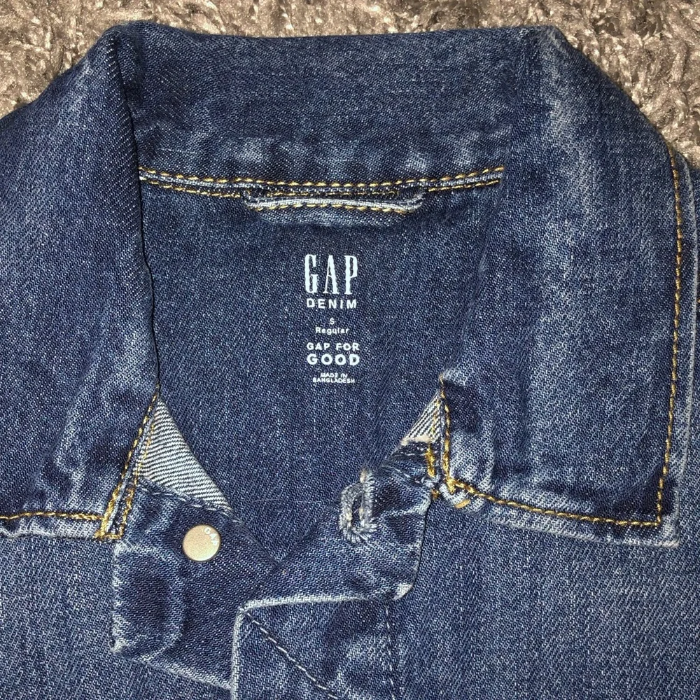 Kids Gap Jean Jacket, Size S, New With Tags